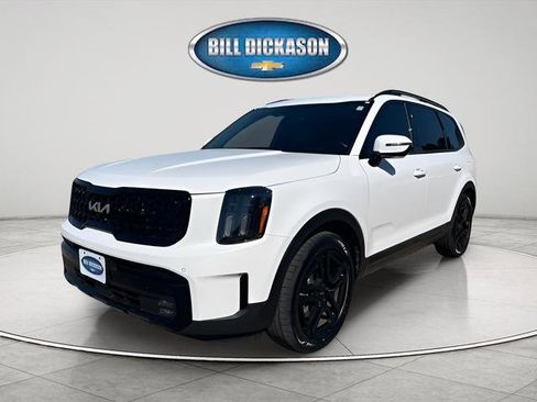 Used 2024 Kia Telluride SX Prestige X-Line image 3