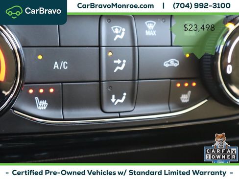 Certified 2024 Buick Encore GX Sport Touring w/ Comfort Package FWD image 32