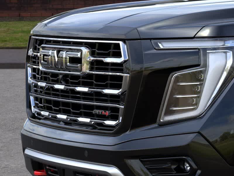 New 2027 GMC Yukon AT4 AWD/4WD image 13