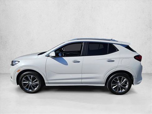 Used 2023 Buick Encore GX Select w/ Sport Touring Package FWD image 9