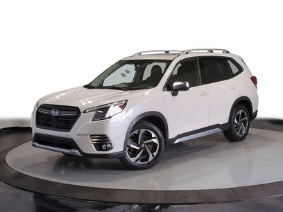 Used 2022 Subaru Forester Touring