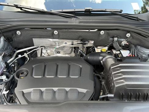 New 2026 Volkswagen Atlas SE FWD image 34