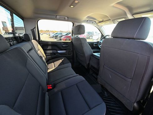 Used 2018 Chevrolet Silverado 1500 LT w/ All Star Edition AWD/4WD image 27