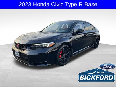 Used 2023 Honda Civic Type R