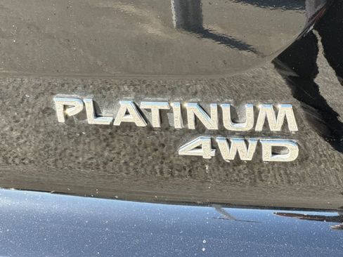 Used 2024 Nissan Pathfinder Platinum w/ Cargo Package AWD/4WD image 27