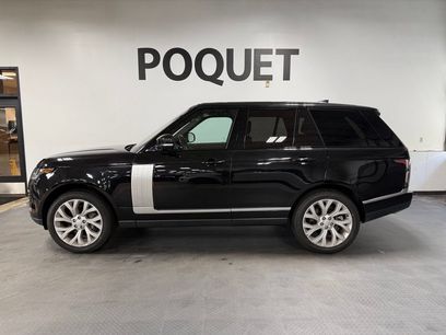 Used 2022 Land Rover Range Rover Westminster Edition