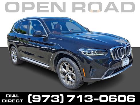 Used 2023 BMW X3 xDrive30i w/ Premium Package AWD/4WD image 1