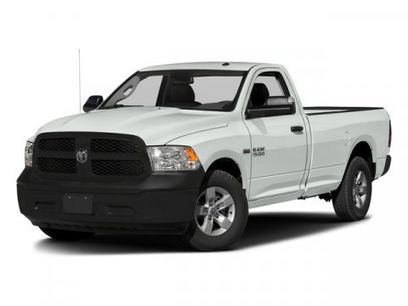 Certified 2017 RAM 1500 Tradesman w/ Power & Remote Entry Group