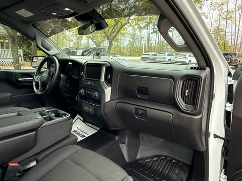 Used 2024 Chevrolet Silverado 1500 W/T w/ WT Fleet Convenience Package image 12