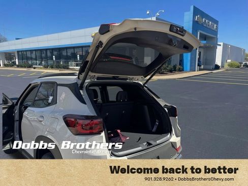 New 2026 Chevrolet TrailBlazer ACTIV w/ Convenience Package image 33