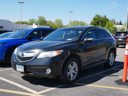 Used 2013 Acura RDX AWD w/ Technology Package image 2
