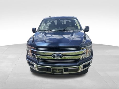 Used 2019 Ford F150 Lariat w/ Trailer Tow Package RWD image 2