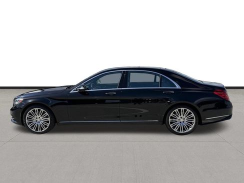 Used 2015 Mercedes-Benz S 550 Sedan image 8