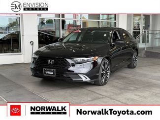 Used 2025 Honda Accord Touring video 1