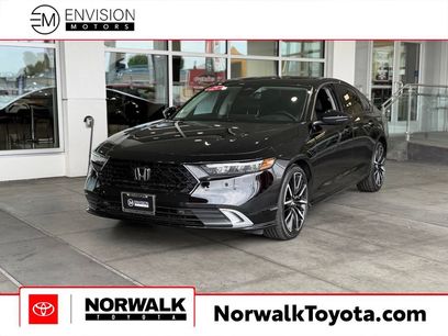 Used 2025 Honda Accord Touring