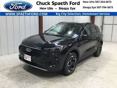 New 2026 Ford Escape Platinum w/ Premium Technology Package