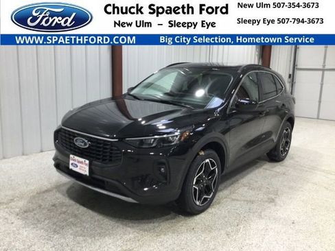 New 2026 Ford Escape Platinum w/ Premium Technology Package image 1