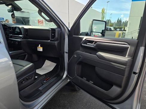 New 2026 Chevrolet Silverado 3500 LTZ w/ Trail Boss Package image 10