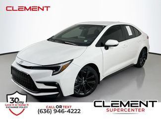 Used 2025 Toyota Corolla SE FWD video 1