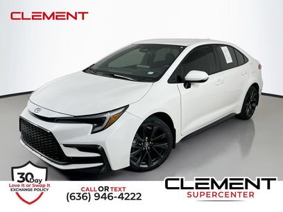 Used 2025 Toyota Corolla SE