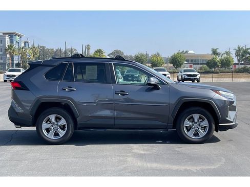 Used 2024 Toyota RAV4 XLE image 7