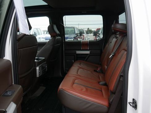 Used 2018 Ford F450 King Ranch w/ King Ranch Ultimate Package image 28