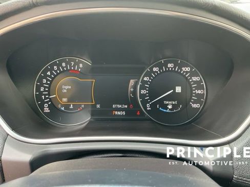 Used 2016 Lincoln MKX Reserve w/ Technology Package FWD image 15