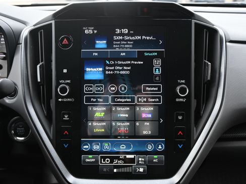 Certified 2024 Subaru Crosstrek 2.5i Wilderness image 24