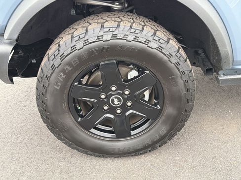 Certified 2023 Ford Bronco Black Diamond image 31