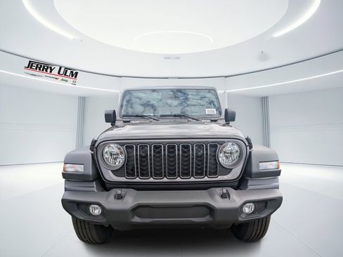 New 2025 Jeep Wrangler Sport S image 7