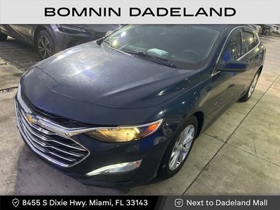 Used 2019 Chevrolet Malibu LT