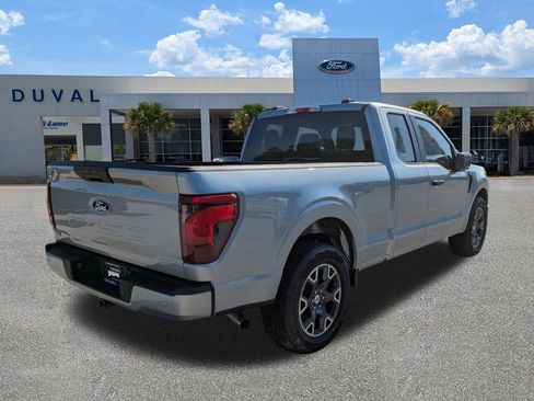 New 2025 Ford F150 STX w/ Equipment Group 200A image 40