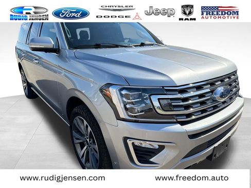 Used 2020 Ford Expedition Max Limited w/ Equipment Group 302A AWD/4WD image 7