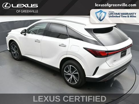 Certified 2025 Lexus RX 350 Premium w/ Accessory Package AWD/4WD image 22