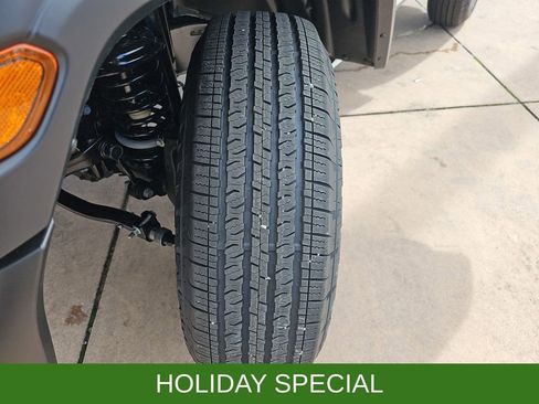 New 2026 Jeep Wrangler Sport image 33