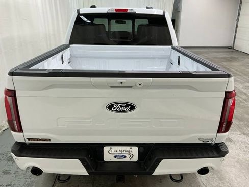 Used 2024 Ford F150 Tremor w/ Bed Utility Package AWD/4WD image 4