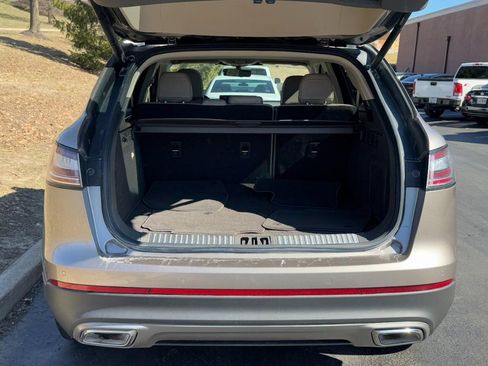 Used 2021 Lincoln Nautilus Reserve w/ Cargo Utility Package image 9