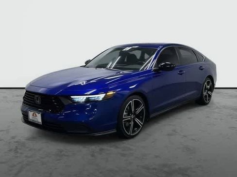 Certified 2023 Honda Accord Sport image 1