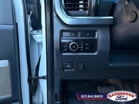 Used 2023 Ford F250 Lariat w/ Tremor Off-Road Package AWD/4WD image 11