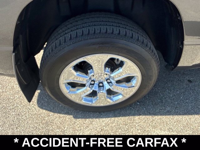Used 2022 RAM 1500 Big Horn AWD/4WD image 32