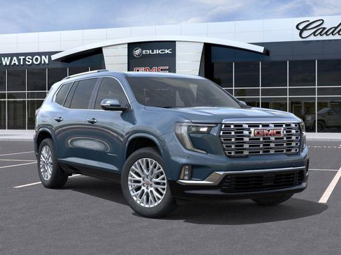 New 2026 GMC Acadia Denali w/ LPO, Floor Liner Package image 7