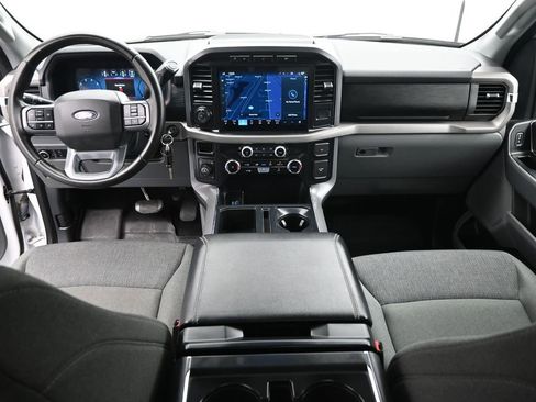 Certified 2024 Ford F150 XLT w/ Mobile Office Package image 21