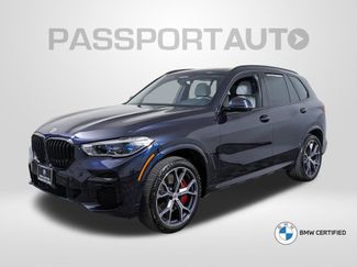 Certified 2023 BMW X5 M50i w/ Executive Package video 1