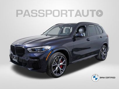 Certified 2023 BMW X5 M50i w/ Executive Package