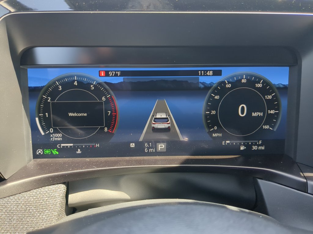 New 2026 Subaru Outback Limited AWD/4WD image 33