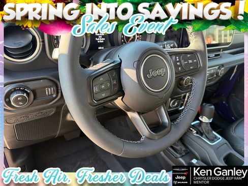 New 2026 Jeep Gladiator Sport image 9