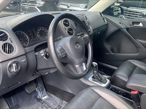 Used 2016 Volkswagen Tiguan SEL image 18