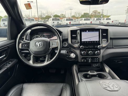 Used 2022 RAM 1500 Rebel w/ Rebel Level 2 Equipment Group AWD/4WD image 23