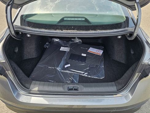 New 2026 Nissan Sentra SV w/ Floor Mat Package FWD image 20