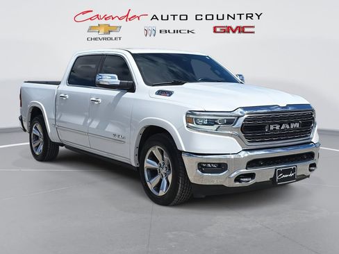 Used 2021 RAM 1500 Limited image 3